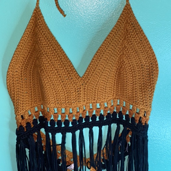 Crochet Top - Picture 3 of 3